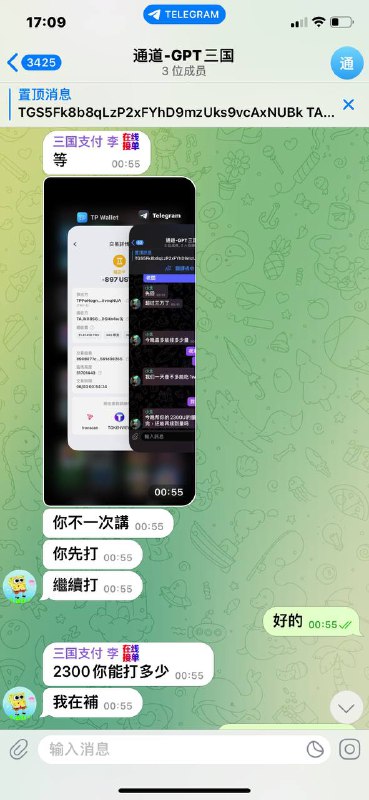 警惕诈骗:关于三国支付李的诈骗案例 警惕诈骗:关于三国支付李的诈骗案例