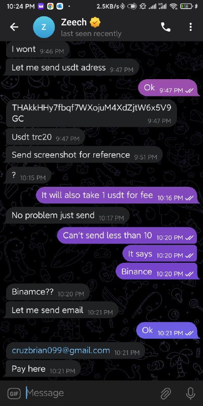 警惕网络诈骗:关于@Moneymoney167的诈骗警告 警惕网络诈骗:关于@Moneymoney167的诈骗警告