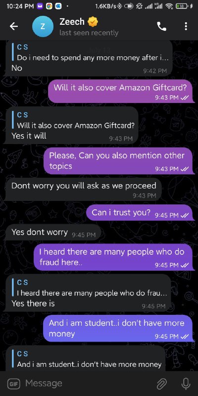 警惕网络诈骗:李白(iM/苹果推信)案例分析 警惕网络诈骗:李白(iM/苹果推信)案例分析