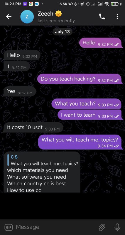 警惕网络诈骗:李白(iM/苹果推信)案例分析 警惕网络诈骗:李白(iM/苹果推信)案例分析