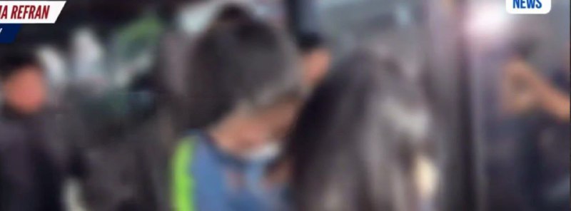 菲律宾今早遣返百名POGO员工,动人场景引发关注 菲律宾今早遣返百名POGO员工,动人场景引发关注