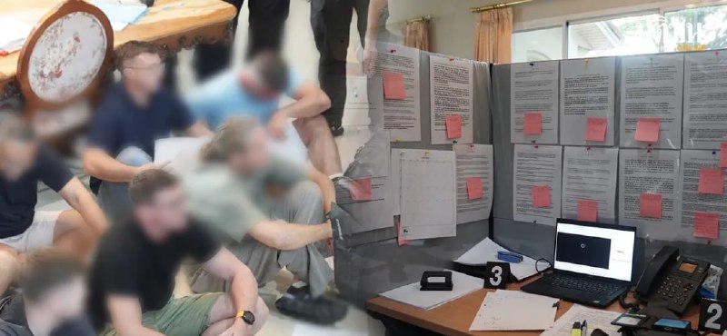 泰国警方成功捣毁20年老牌电信诈骗集团,逮捕多名外籍嫌犯 泰国警方成功捣毁20年老牌电信诈骗集团,逮捕多名外籍嫌犯