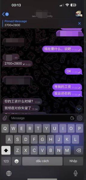 警惕:西港的越南女性可能只是为了骗取钱财 警惕:西港的越南女性可能只是为了骗取钱财