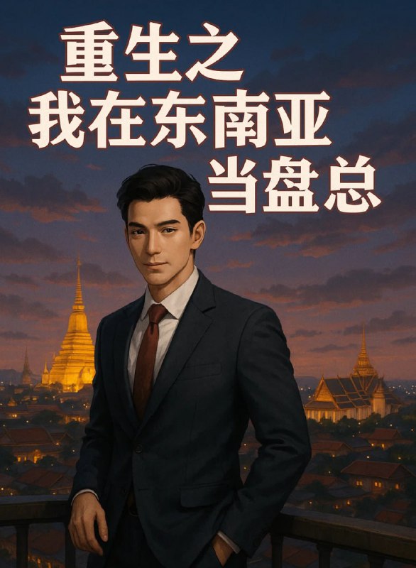 重生之我在东南亚的逆袭:从打工仔到盘总的传奇故事 重生之我在东南亚的逆袭:从打工仔到盘总的传奇故事