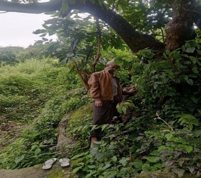 抹谷镇一名64岁男子酗酒后上吊自杀的悲剧 抹谷镇一名64岁男子酗酒后上吊自杀的悲剧