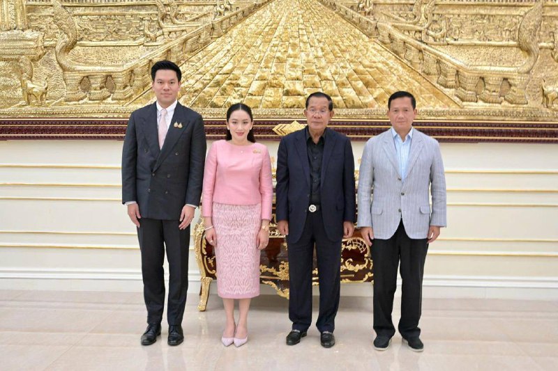 金边打击人口贩卖行动:解救未成年人 金边打击人口贩卖行动:解救未成年人