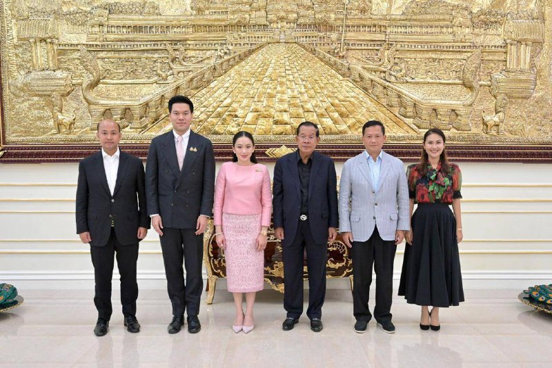 金边打击人口贩卖行动:解救未成年人 金边打击人口贩卖行动:解救未成年人