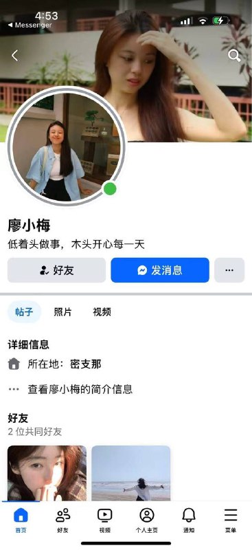 警惕网络诈骗:一名女子的欺诈手法揭示 警惕网络诈骗:一名女子的欺诈手法揭示