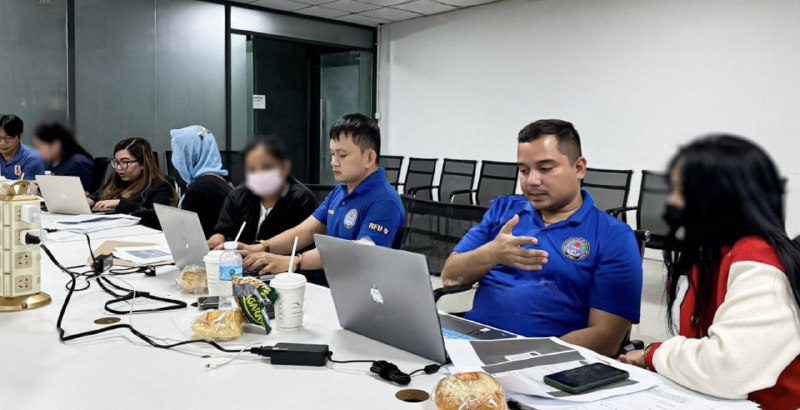 PAOCC打击非法网贷:86名受害者集体申诉 PAOCC打击非法网贷:86名受害者集体申诉