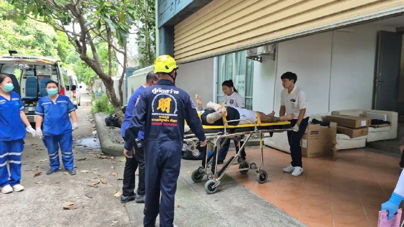 中韩跨国电诈团伙在泰国被捕:豪华别墅突袭揭开犯罪真相 中韩跨国电诈团伙在泰国被捕:豪华别墅突袭揭开犯罪真相