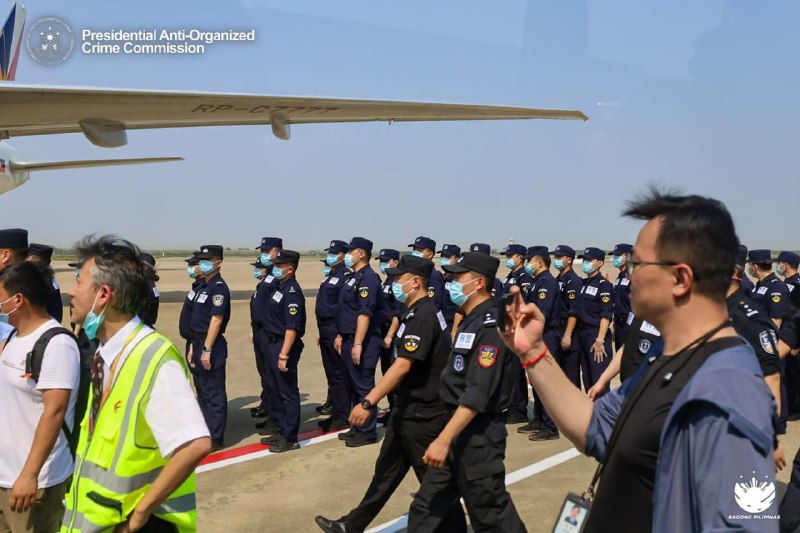 菲律宾与中国加强合作应对POGO非法博彩与跨国诈骗 菲律宾与中国加强合作应对POGO非法博彩与跨国诈骗