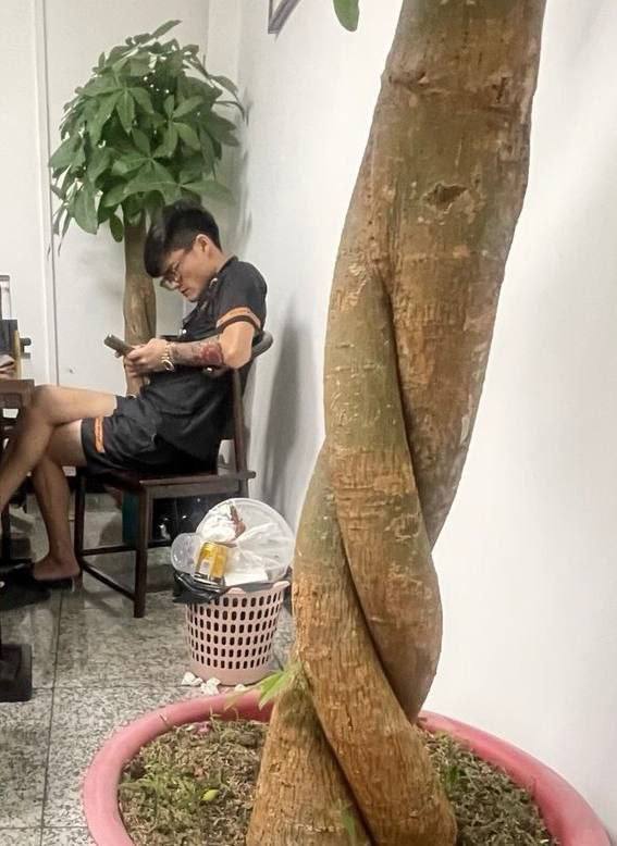 揭露黑心总监:阿勇/日天的职场暴行 揭露黑心总监:阿勇/日天的职场暴行