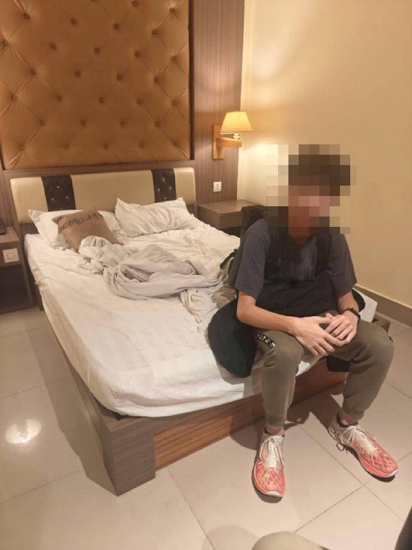 柬埔寨警方解救中国香港籍虚拟绑架受害者 柬埔寨警方解救中国香港籍虚拟绑架受害者