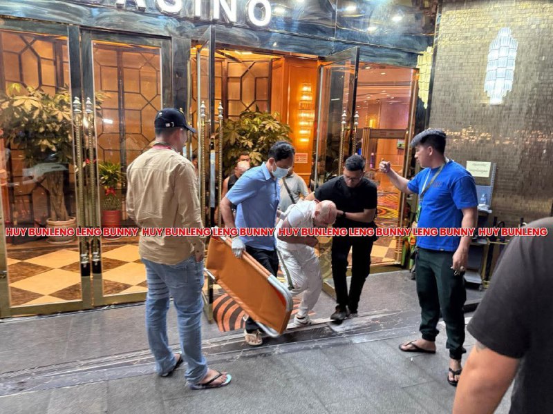 柬埔寨边境惊现尸体:行李箱藏尸引发谋杀猜测 柬埔寨边境惊现尸体:行李箱藏尸引发谋杀猜测