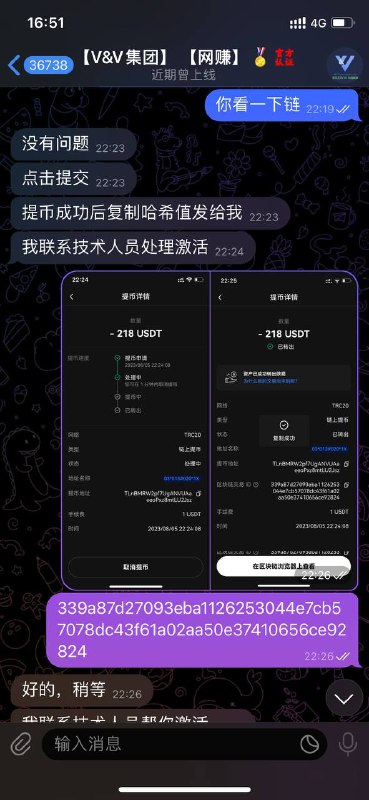 警惕诈骗行为:V&V集团的网络诈骗案例分析 警惕诈骗行为:V&V集团的网络诈骗案例分析