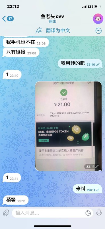 警惕网络诈骗:鱼老头CVV的案例分析 警惕网络诈骗:鱼老头CVV的案例分析