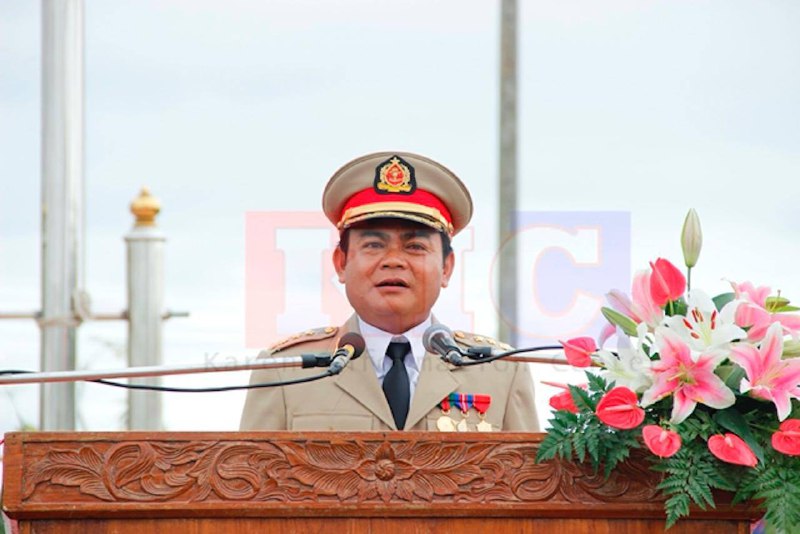 缅甸军方将BGF将军旗下Chit Lin Myaing公司列入黑名单 缅甸军方将BGF将军旗下Chit Lin Myaing公司列入黑名单