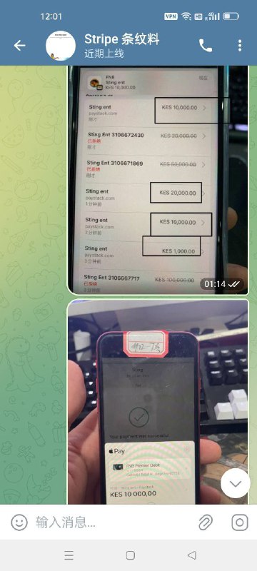 警惕网络诈骗:Stripe 诈骗账户分析 警惕网络诈骗:Stripe 诈骗账户分析
