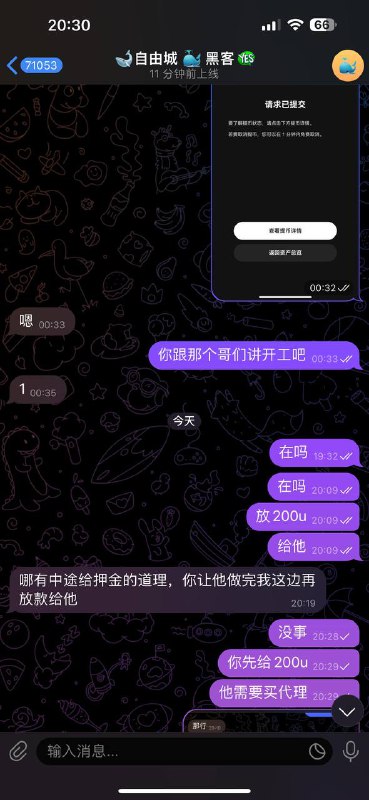 警惕诈骗:大熊与黑客自由城的虚假门票事件 警惕诈骗:大熊与黑客自由城的虚假门票事件