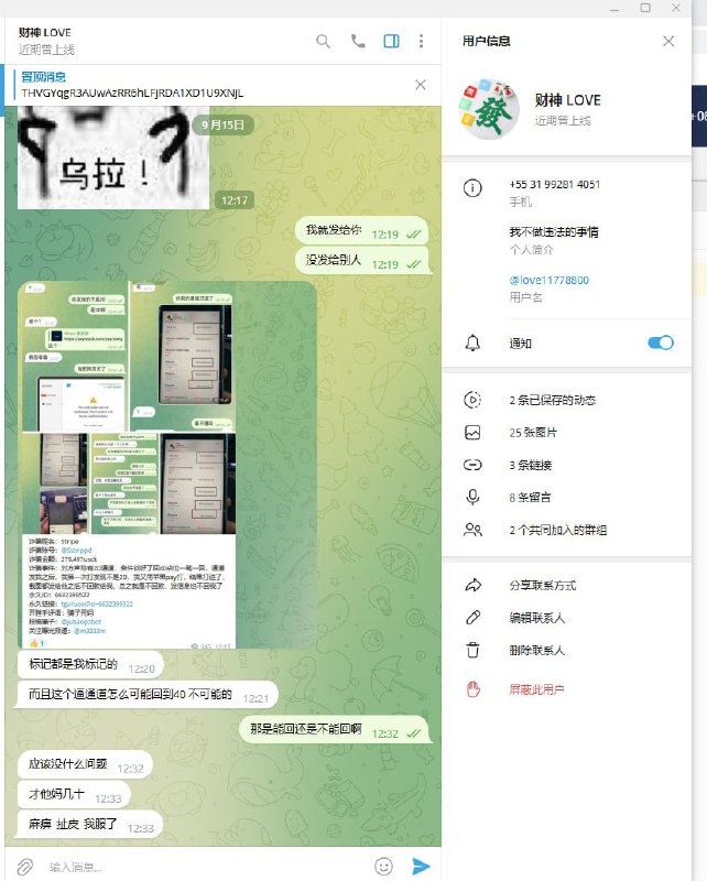警惕网络诈骗:财神的行骗手法详解 警惕网络诈骗:财神的行骗手法详解