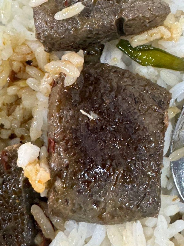 食堂差评:五号地雍景台的菜品让人失望 食堂差评:五号地雍景台的菜品让人失望