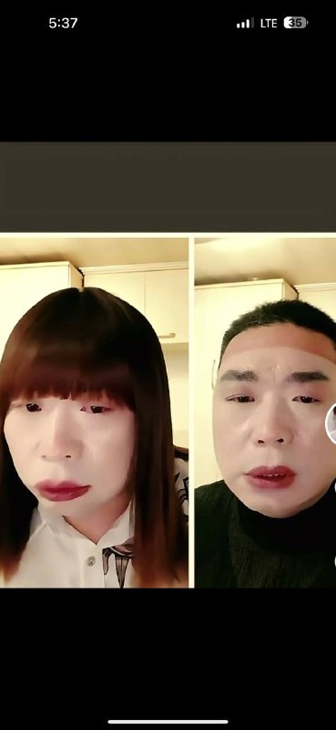 社会性压抑下的奇特现象:男子男扮女装引发关注 社会性压抑下的奇特现象:男子男扮女装引发关注