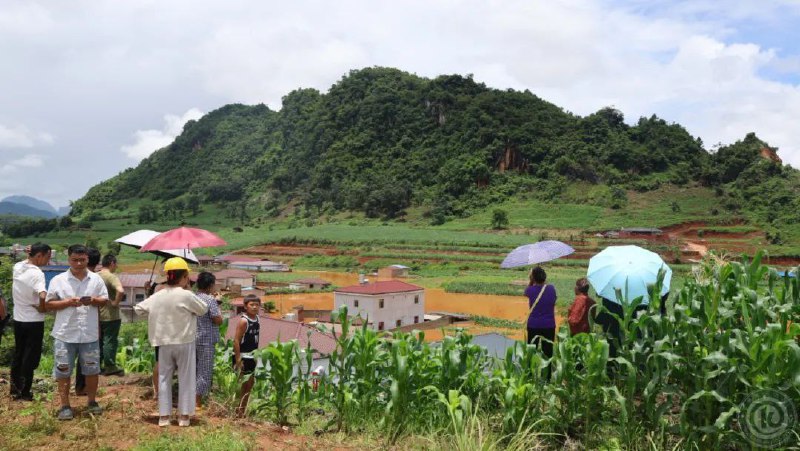 老街市洪涝灾害:居民安全转移应对强降雨冲击 老街市洪涝灾害:居民安全转移应对强降雨冲击