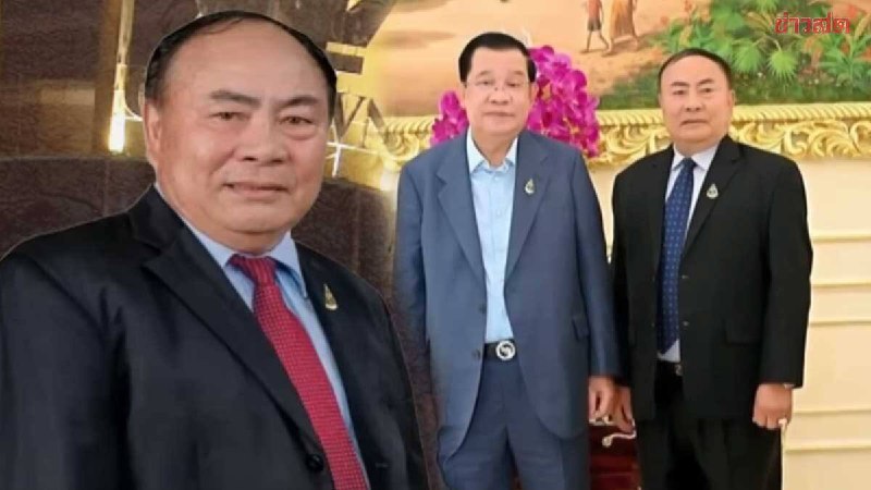 泰国刑事法院对柬埔寨富商符国安发出逮捕令:诈骗指控引发国际争议 泰国刑事法院对柬埔寨富商符国安发出逮捕令:诈骗指控引发国际争议