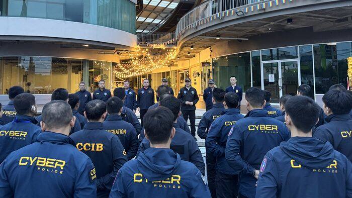 泰国刑事法院对柬埔寨富商符国安发出逮捕令:诈骗指控引发国际争议 泰国刑事法院对柬埔寨富商符国安发出逮捕令:诈骗指控引发国际争议