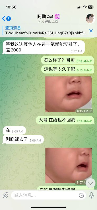 警惕阿勤诈骗事件:关于@Timisuqin的案例分析 警惕阿勤诈骗事件:关于@Timisuqin的案例分析
