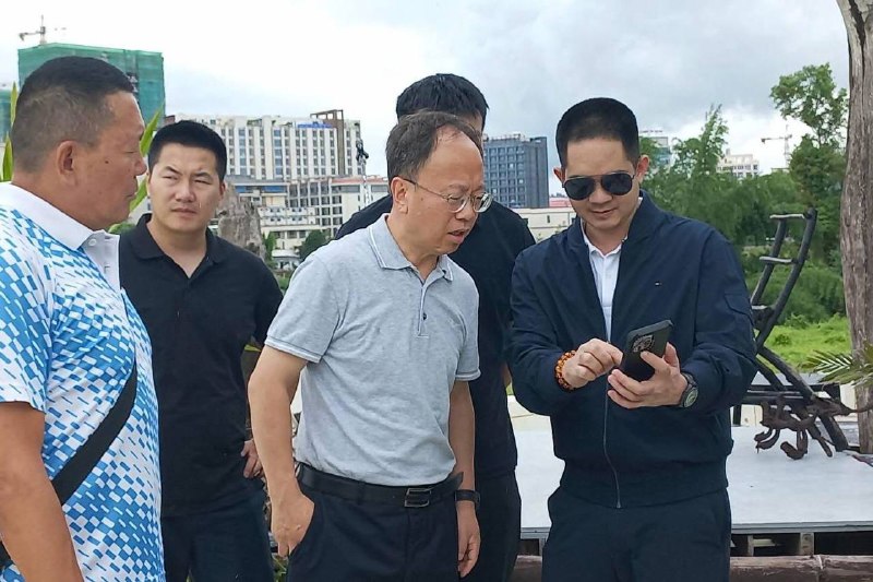 中缅泰联合打击诈骗行动:在妙瓦底汇聚三国力量 中缅泰联合打击诈骗行动:在妙瓦底汇聚三国力量