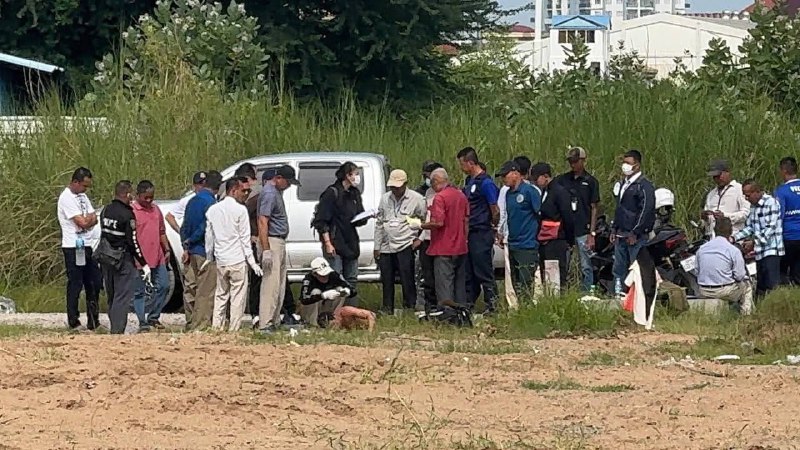 金边发现成年男子遗体 警方启动调查 金边发现成年男子遗体 警方启动调查