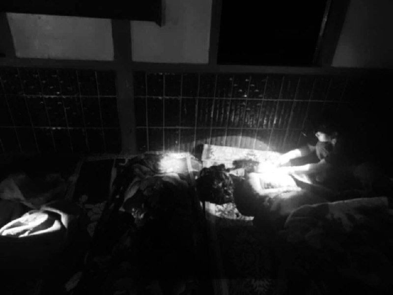 抹谷镇前城空袭事件导致儿童遇难与房屋受损 抹谷镇前城空袭事件导致儿童遇难与房屋受损