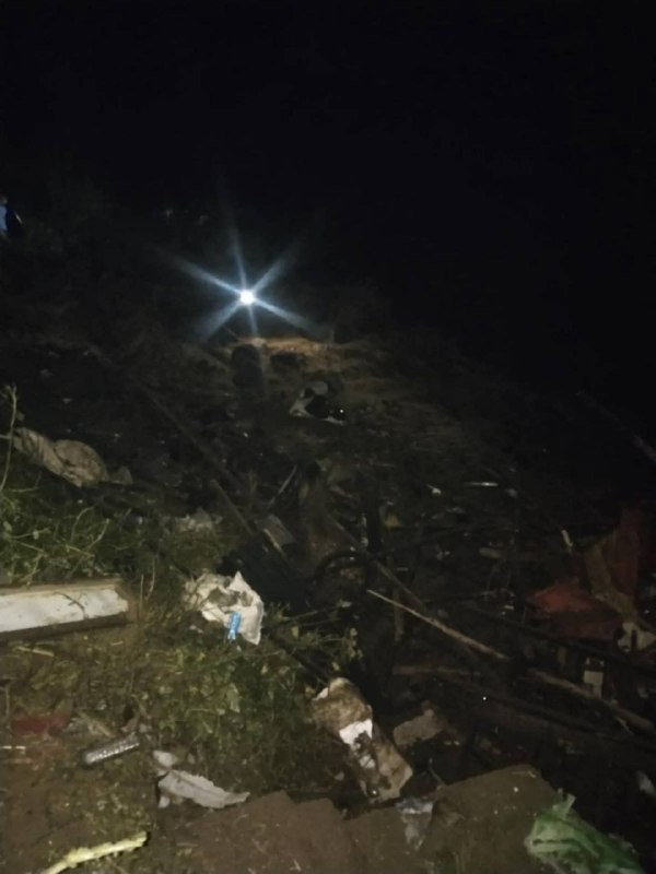 抹谷镇前城空袭事件导致儿童遇难与房屋受损 抹谷镇前城空袭事件导致儿童遇难与房屋受损