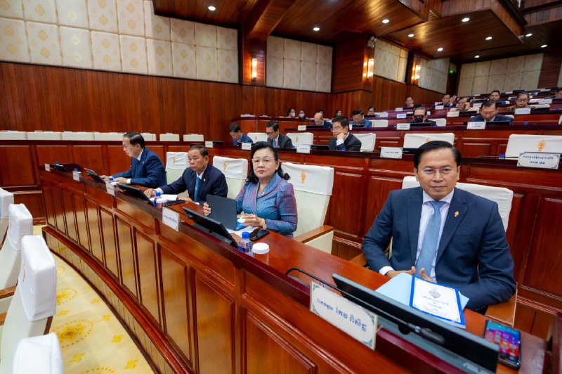 柬埔寨国会全票通过修宪:叛国者将面临国籍剥夺 柬埔寨国会全票通过修宪:叛国者将面临国籍剥夺