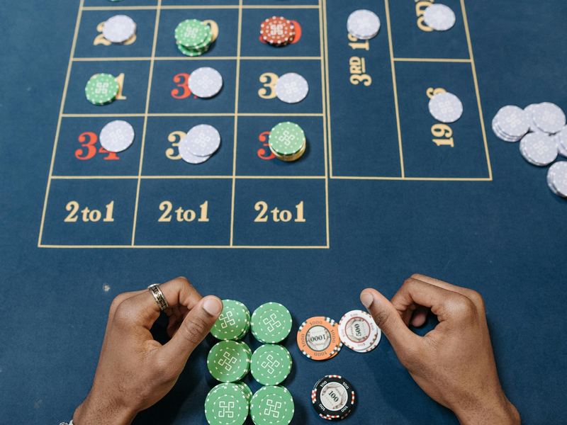 轮盘投注时如何选择起步金额 轮盘投注时如何选择起步金额