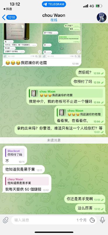 警惕某些诈骗行为:关于@funaloa的警告 警惕某些诈骗行为:关于@funaloa的警告