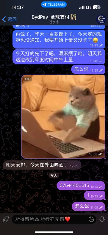 警惕诈骗:BYD全球支付的回顾与教训 警惕诈骗:BYD全球支付的回顾与教训