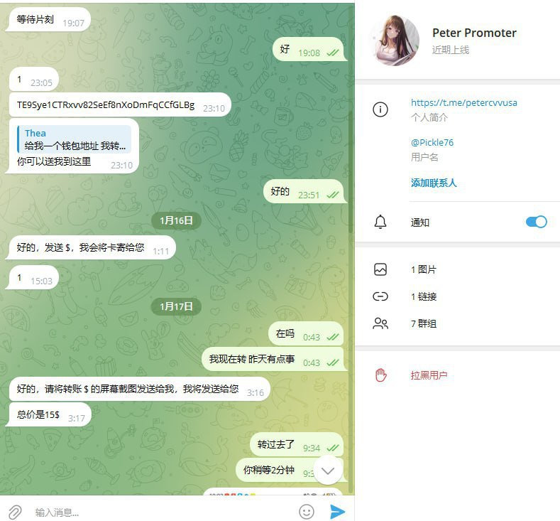 防范网络诈骗:警惕‘Peter Promoter’的欺诈行为 防范网络诈骗:警惕‘Peter Promoter’的欺诈行为
