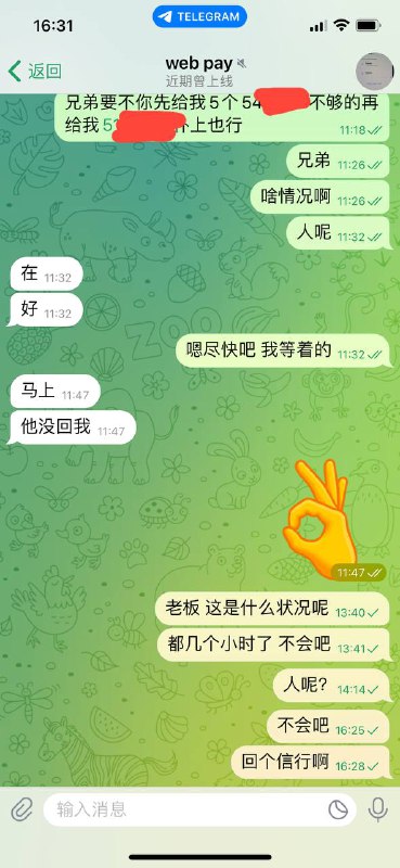 警惕诈骗行为:Web Pay 诈骗警示 警惕诈骗行为:Web Pay 诈骗警示