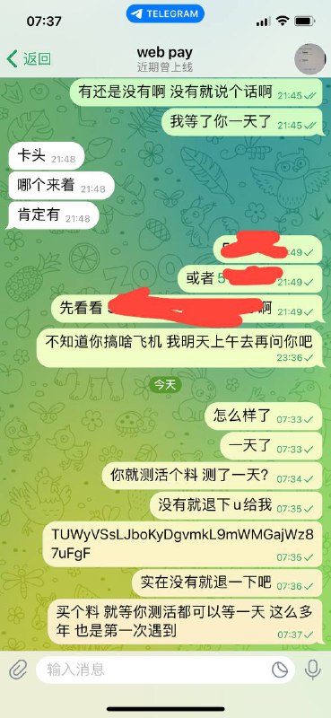 警惕诈骗行为:Web Pay 诈骗警示 警惕诈骗行为:Web Pay 诈骗警示