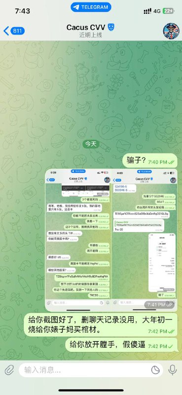 警惕诈骗:如何识别Shiin CVV诈骗案例 警惕诈骗:如何识别Shiin CVV诈骗案例