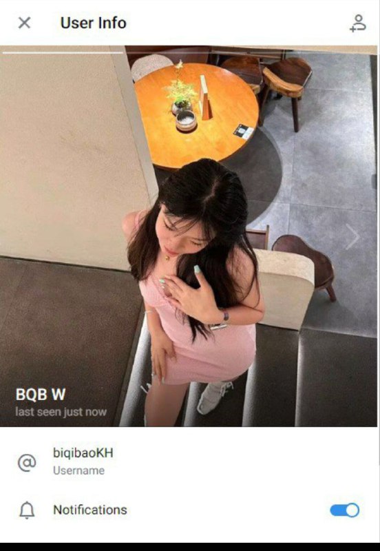 警惕诈骗:用户需注意BQB W账号@biqibaoKH 警惕诈骗:用户需注意BQB W账号@biqibaoKH