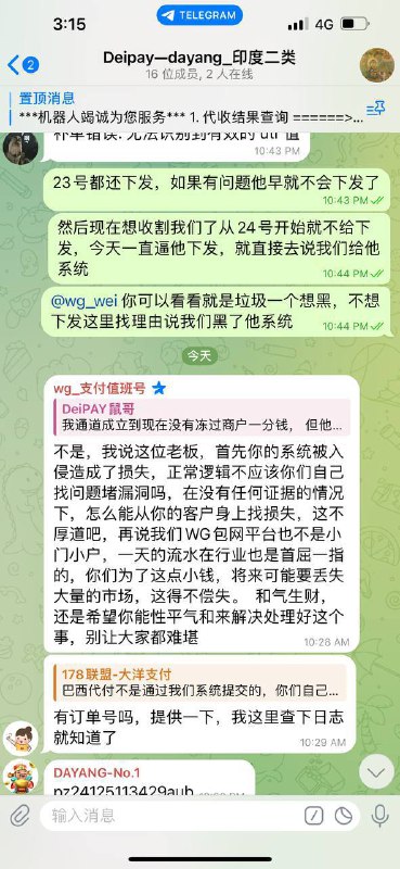 警惕DeiPAY诈骗事件:印度二类支付平台的教训 警惕DeiPAY诈骗事件:印度二类支付平台的教训