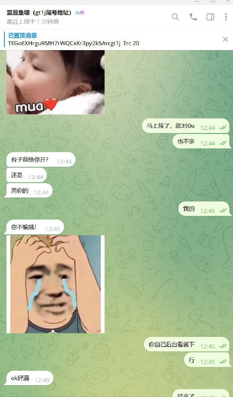 揭秘诈骗手法:洋豪豪的390U骗局 揭秘诈骗手法:洋豪豪的390U骗局